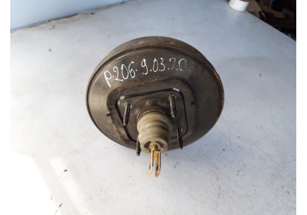 Вакуум Peugeot 206, 9634942980, 9650368080